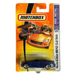 Part. 2 Matchbox 1:64 Diecast Assorted Carded Cars