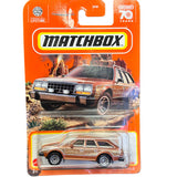 Matchbox Series 1:64 Assorted Diecast