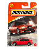 Part. 2 Matchbox 1:64 Diecast Assorted Carded Cars