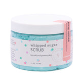 Whipped Sugar Scrub Mermaid Sugar