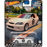 Hot Wheels Premium Boulevard Diecast 1:64