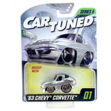 CarTuned 1:64 Mainline Assortment of Styles