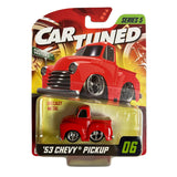 CarTuned 1:64 Mainline Assortment of Styles