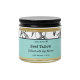 Goji Glow Tallow Balm | Grass-Fed Tallow Face Moisturizer with Goji Berry & Mulberry Extracts
