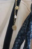 Blessed Mother Charm Chain