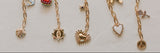 Star Of The Sea Charm Chain