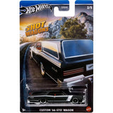 Hot Wheels Part 2 Silver Series / Ultra Hots / Neon Speeders / Holidays Assorted / Fast & Furious 1:64