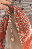Star Of Bethlehem Charm Chain