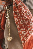 Star Of Bethlehem Charm Chain