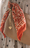 Star Of Bethlehem Charm Chain