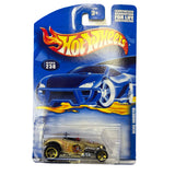 Hot Wheels Blue Cards Old Models 1:64 Assorted
