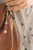 Star Of The Sea Charm Chain