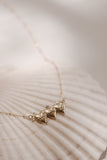 Holy Family Hearts® Necklace