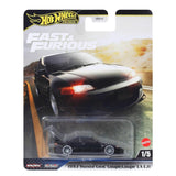 Hot Wheels Premium Fast & Furious Diecast 1:64