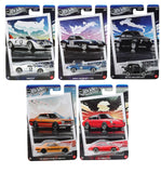 Hot Wheels Silver Series / Ultra Hots / Neon Speeders / Holidays Assorted / Fast & Furious 1:64