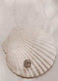 St. Padre Pio Necklace in Sterling Silver