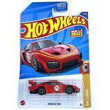 Custom Made Diecast 1:64 + Protector Case Hot wheels for any occasion