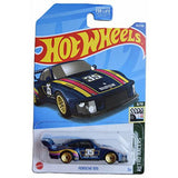 Hot Wheels European V2 Cars – 1:64 Diecast | BMW, Audi, Mercedes & More