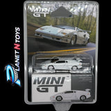 Mini GT 1:64 Assorted Models Diecast Cars