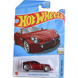 Hot Wheels European Cars – 1:64 Diecast | BMW, Audi, Mercedes & More