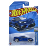 Hot Wheels American Power V2 1:64 Diecast Assorted (Ford, Chevy, Dodge, Mustang, Corvette, GMC, Jeep, Merc, Camaro)