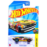 Hot Wheels American Power 1:64 Diecast Assorted (Ford, Chevy, Dodge, Mustang, Corvette, GMC, Jeep, Merc, Camaro)
