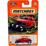 Part. 2 Matchbox 1:64 Diecast Assorted Carded Cars