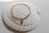 Miraculous Medal Link Bracelet