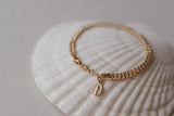 Miraculous Medal Link Bracelet