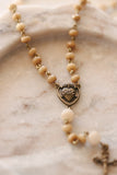 Sacred Heart Rosary