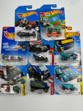 Hot Wheels Fantasy Cars Bundle