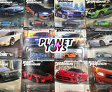 Hot Wheels Premium Fast & Furious Part 2 Diecast 1:64