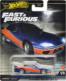 Hot Wheels Premium Fast & Furious Part 2 Diecast 1:64