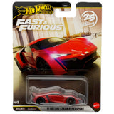 Hot Wheels Premium Fast & Furious Part 2 Diecast 1:64