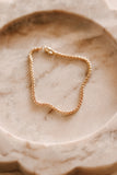 14k Gold Stella Bracelet *Made to Order*