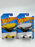 Hot Wheels European Cars – 1:64 Diecast | BMW, Audi, Mercedes & More