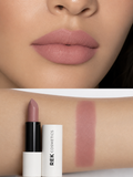 Matte Lipstick, Dusty Rose