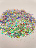 Gel-Le - Glitter Jar TSA-X #11 (20g/0.7oz)