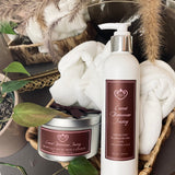 Coconut Buttercream Frosting Aromatic Massage Oil