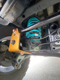 B.O.T.C.K Bolt On TrackBar Correction Kit for 4th & 5th Gen 4Runner, Lexus GX470 & GX460, FJ Cruiser & Prado 150 (Not for Gen 3)