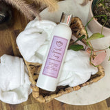 Lavender Buttercream Frosting Shower Syrup Hydrating Body Wash