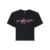 Feral - Women's Crop Tee