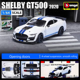 Bburago 1:64 Diecast Cars Assorted