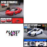 Bburago 1:64 Diecast Cars Assorted