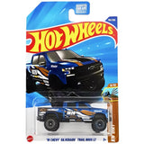 Hot Wheels American Power 1:64 Diecast Assorted (Ford, Chevy, Dodge, Mustang, Corvette, GMC, Jeep, Merc, Camaro)