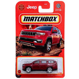 Part. 2 Matchbox 1:64 Diecast Assorted Carded Cars