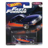 Hot Wheels Premium Fast & Furious Diecast 1:64