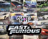 Hot Wheels Premium Fast & Furious Part 2 Diecast 1:64