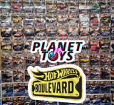 Hot Wheels Premium Boulevard Diecast 1:64