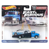 Hot Wheels Team Transports Assorted 1:64